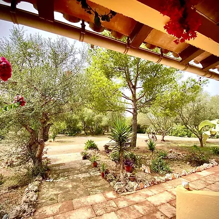 Casa De Estrella Villa Costitx  Exterior photo