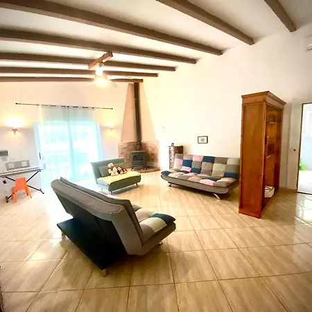 Casa De Estrella Villa Costitx  Exterior photo